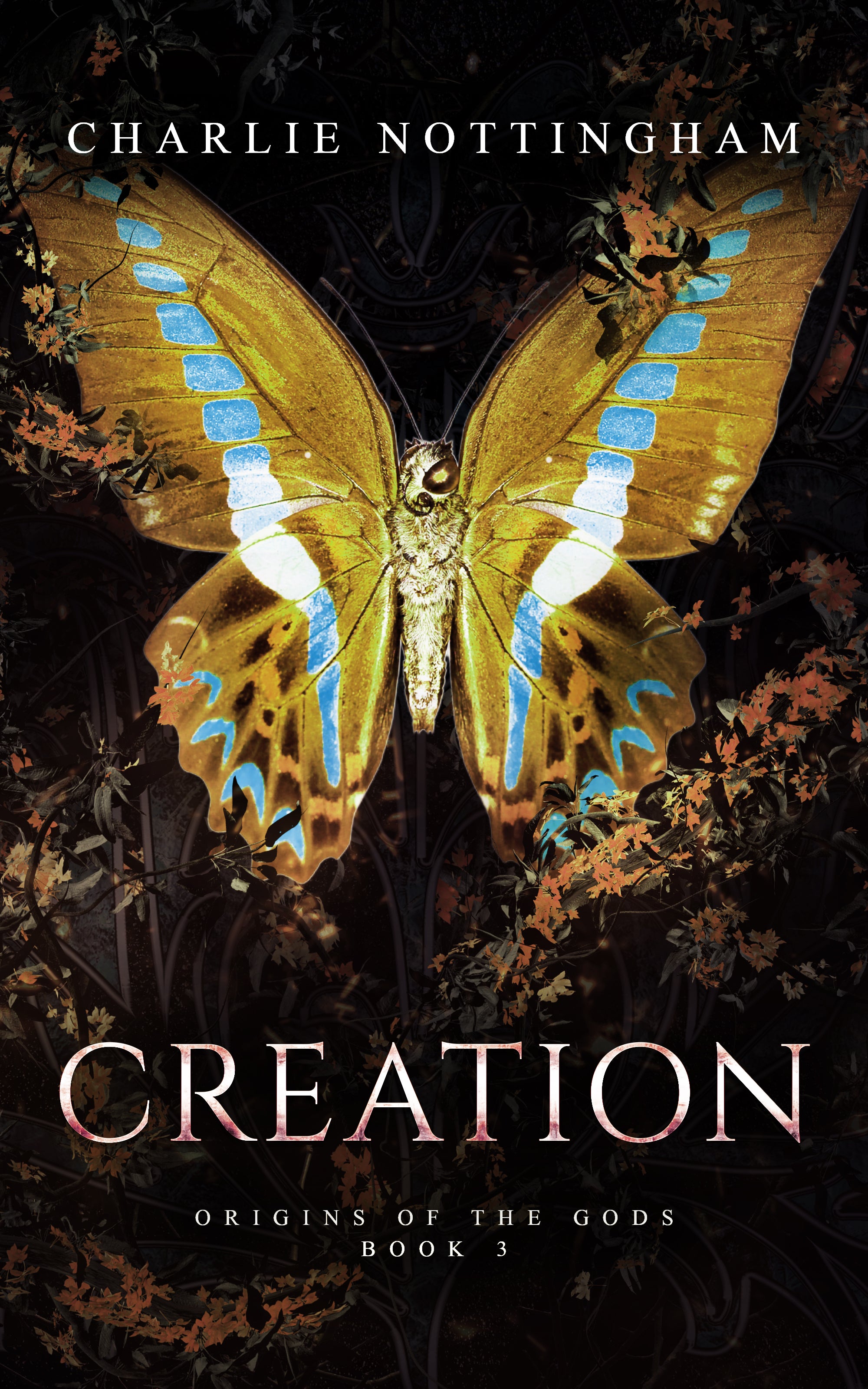 Creation (Origins of the Gods, eBook 3)