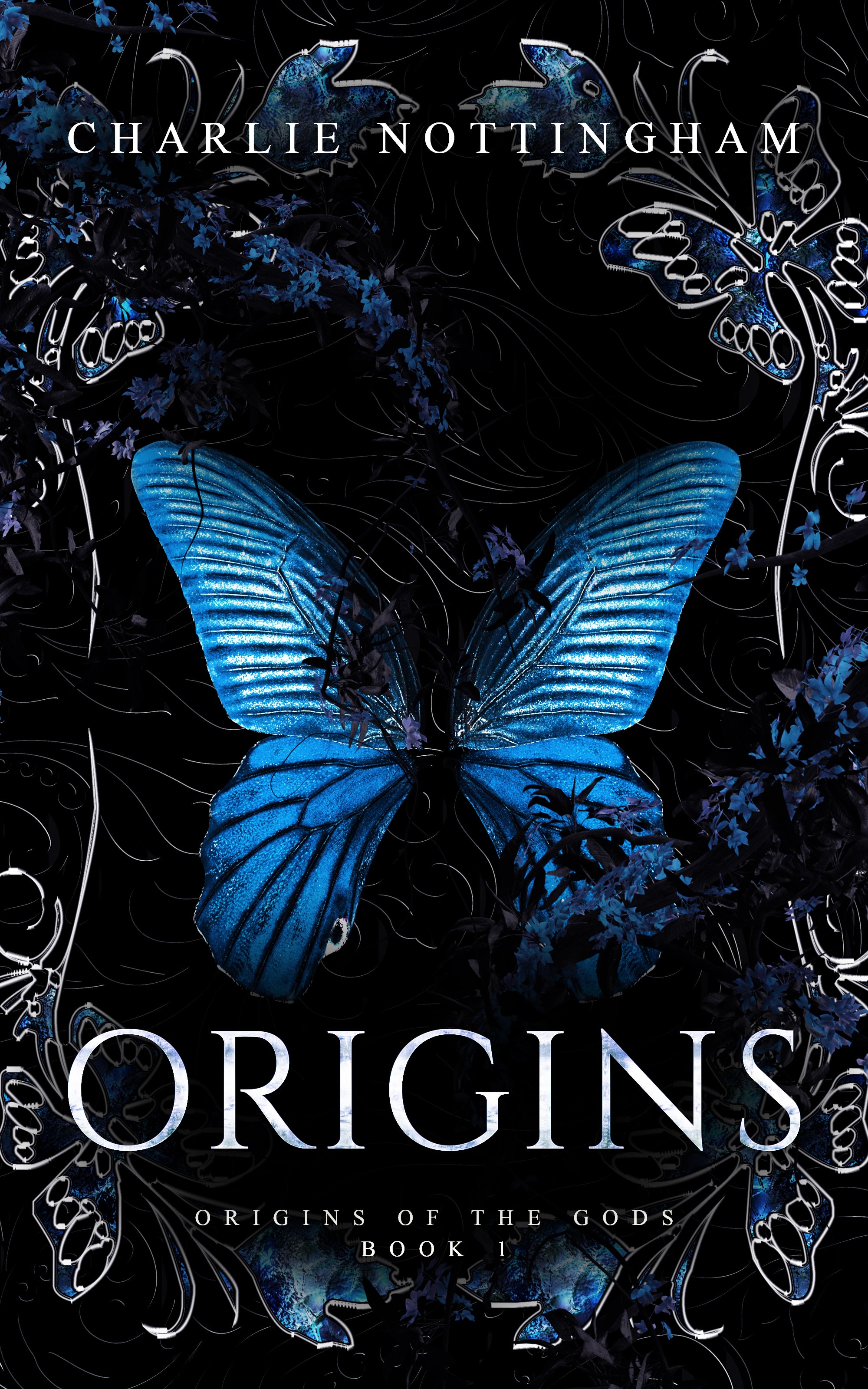 Origins (Origins of the Gods, eBook 1)