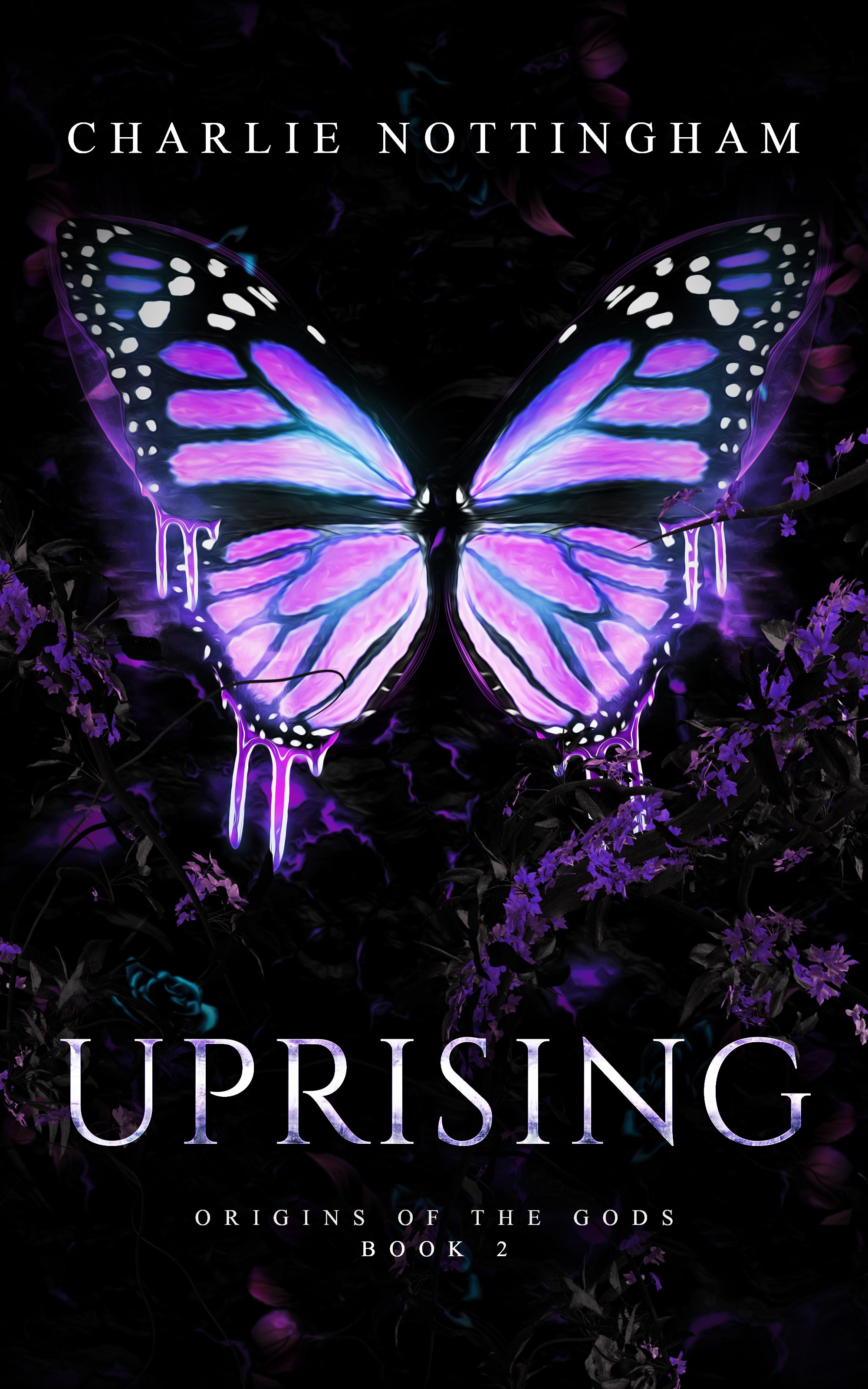 Uprising (Origins of the Gods, eBook 2)