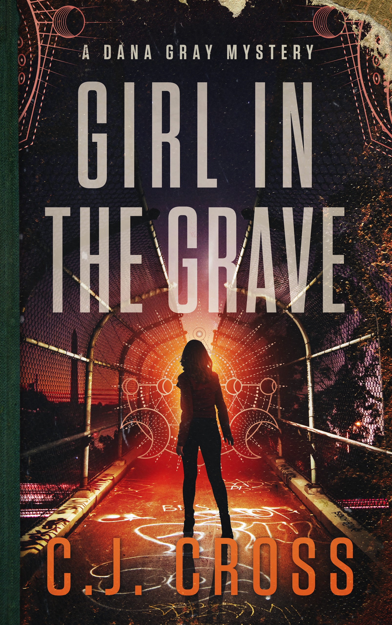 Girl in the Grave