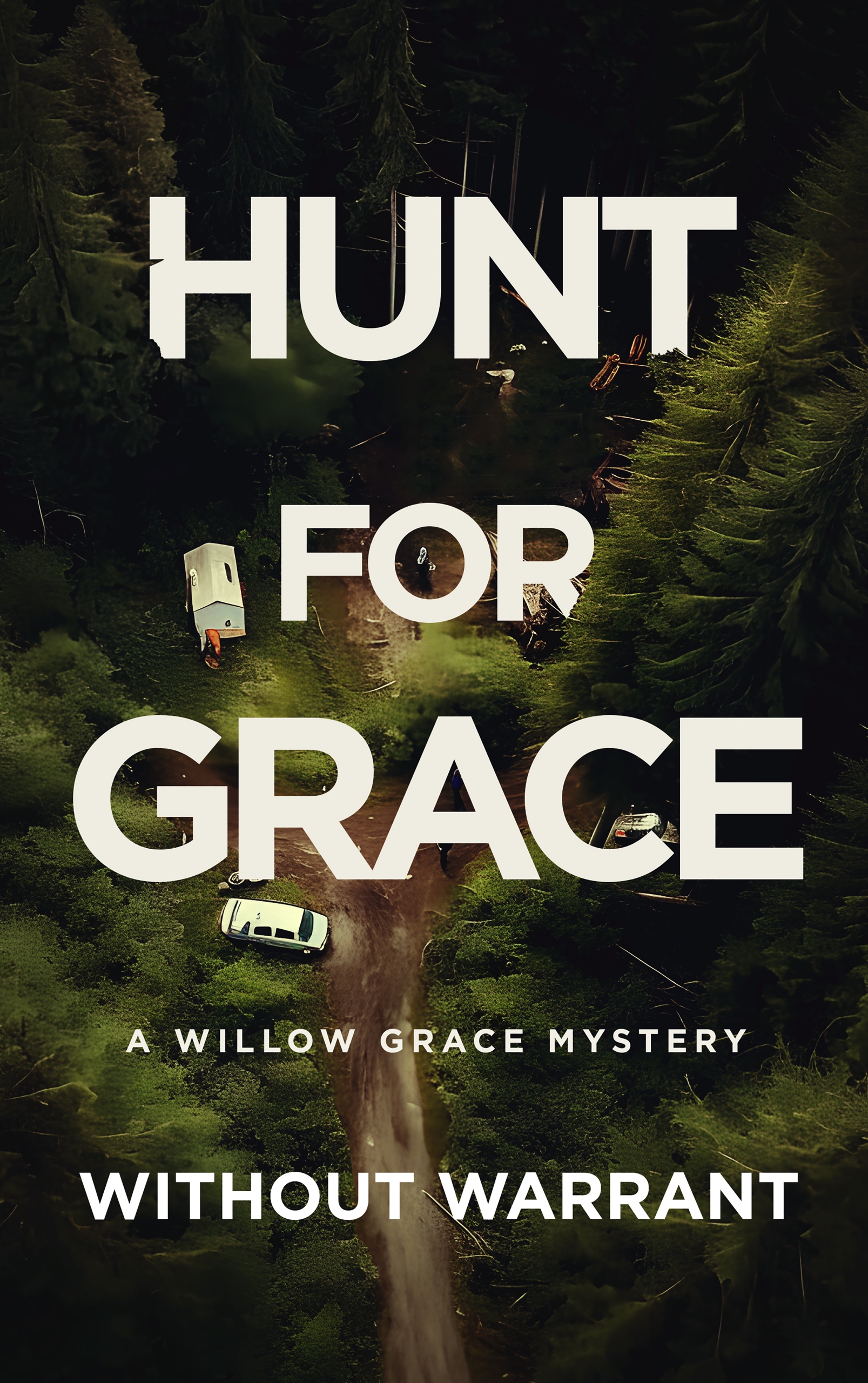 Hunt for Grace