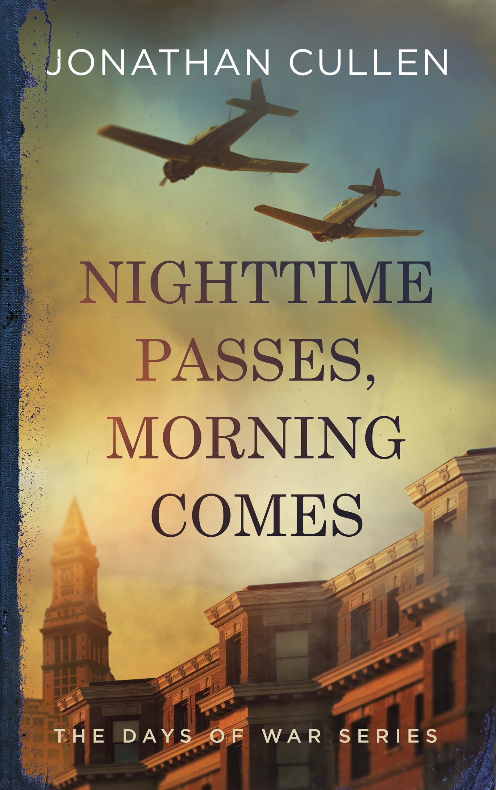 Nighttime Passes, Morning Comes