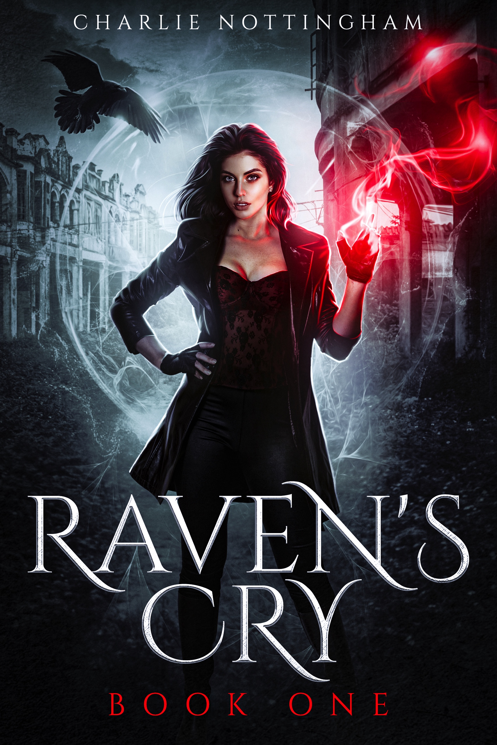 Raven's Cry