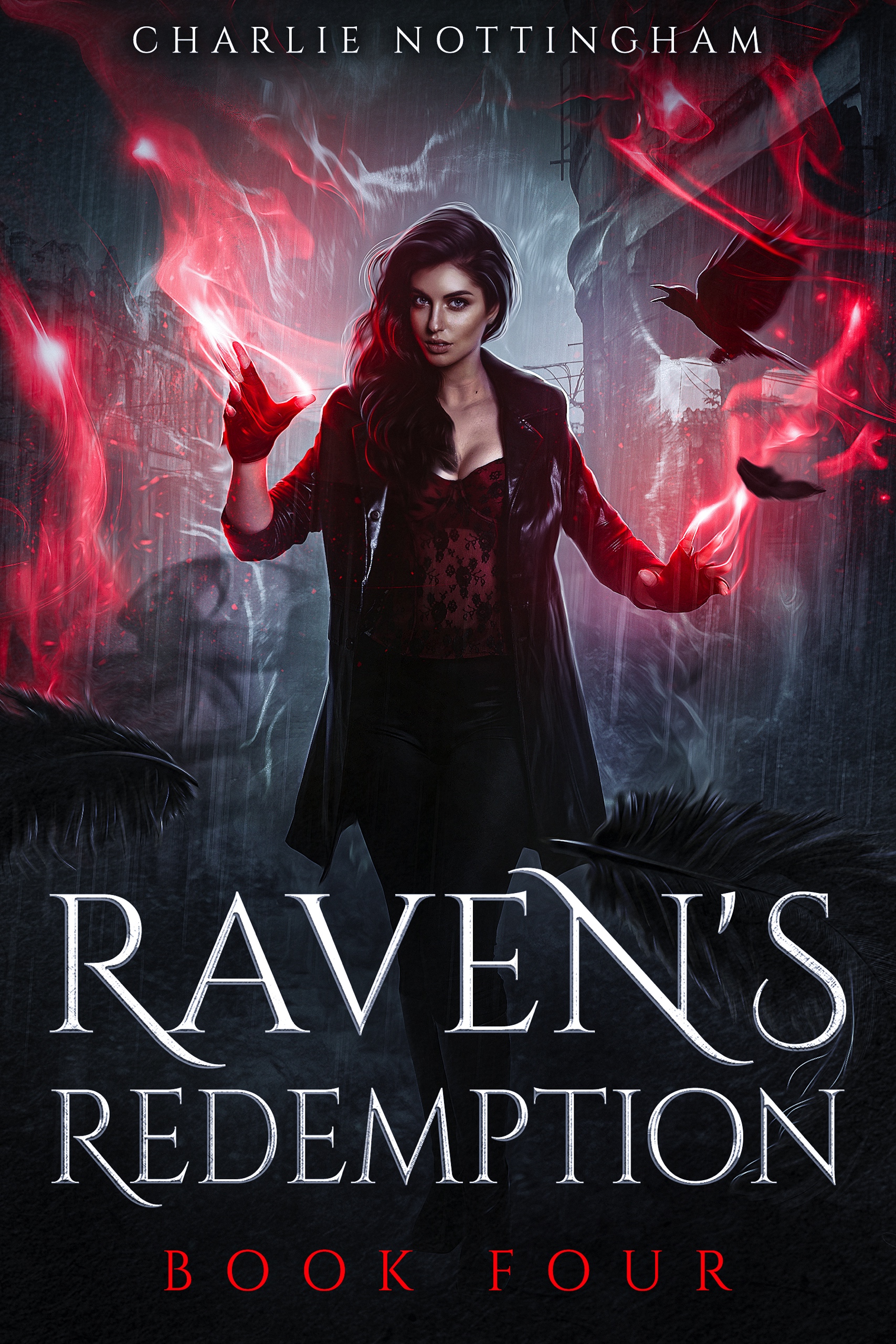 Raven's Redemption