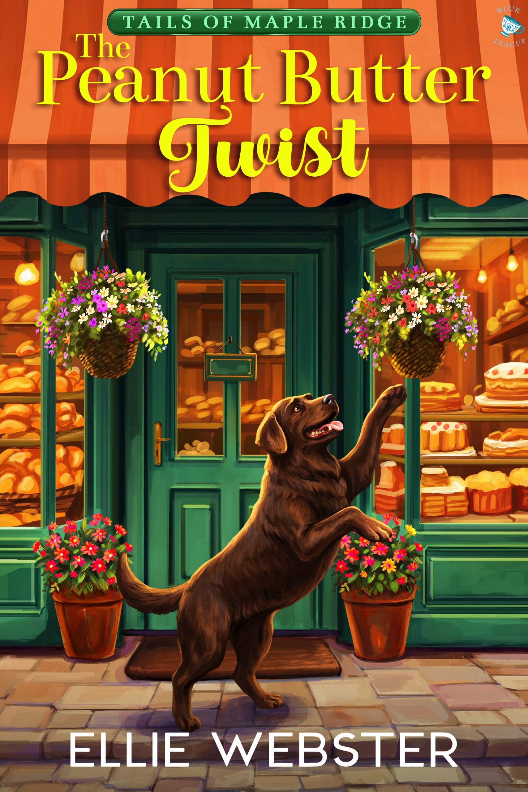 The Peanut Butter Twist