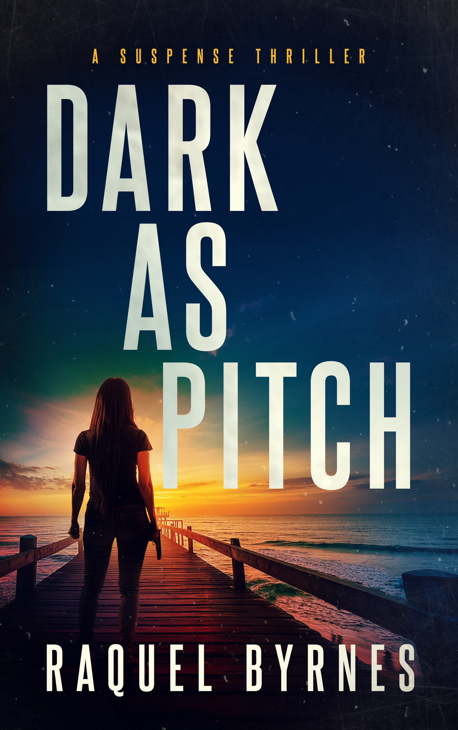 Dark as Pitch