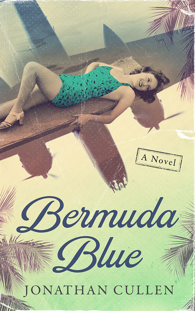 Bermuda Blue (Shadows of Our Time Book 2)