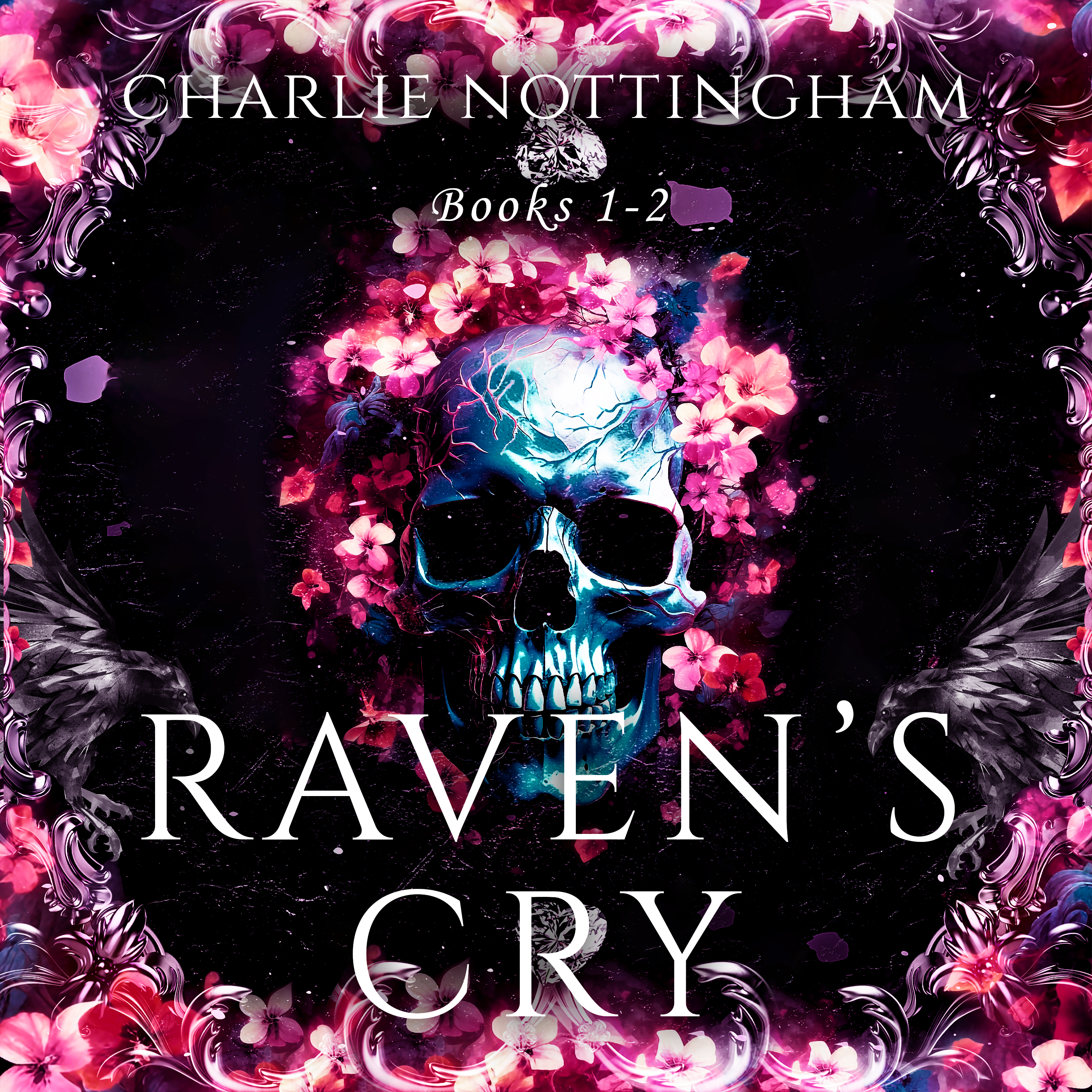 Raven's Cry Audiobook Bundle 1-2
