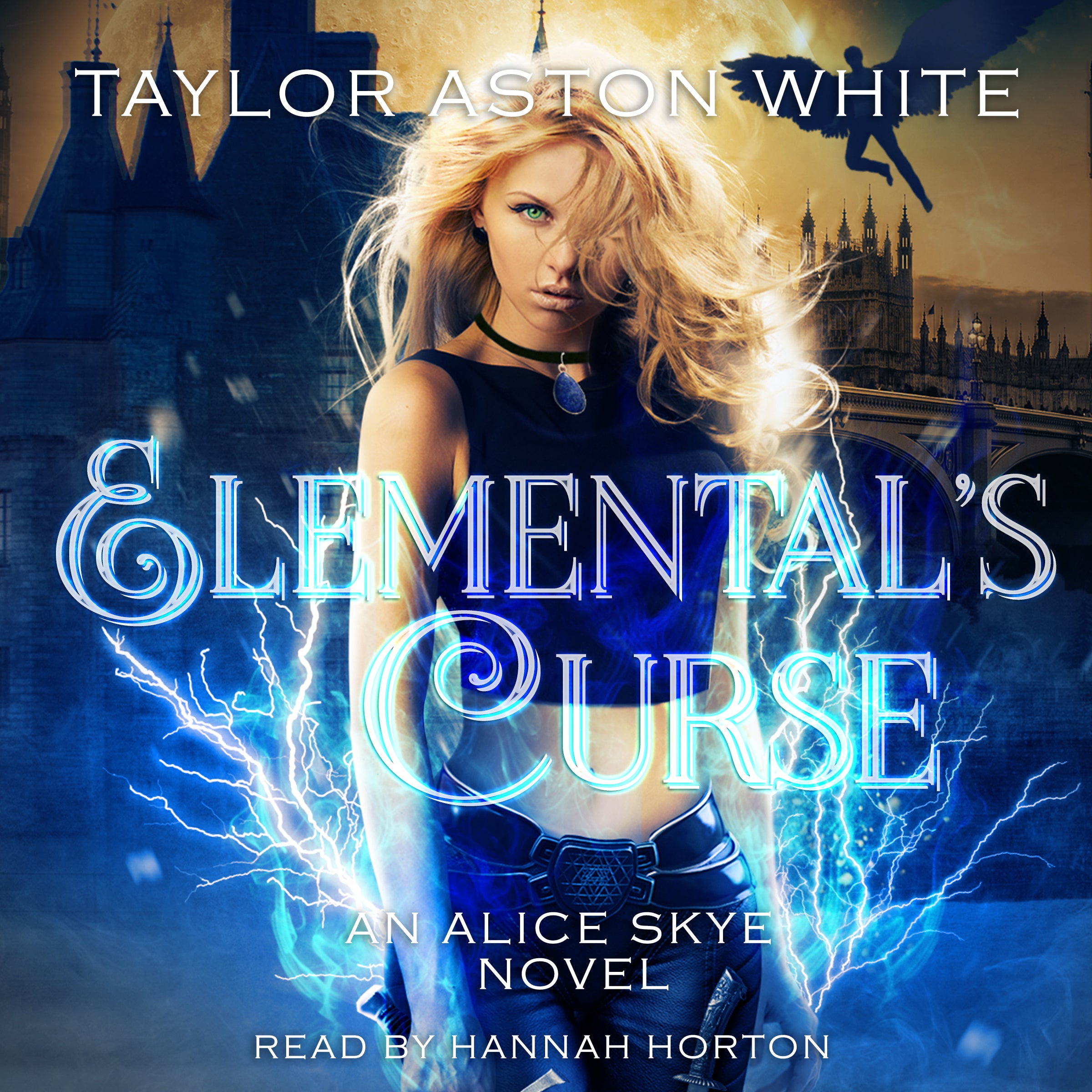 Elemental's Curse (Alice Skye book 4)