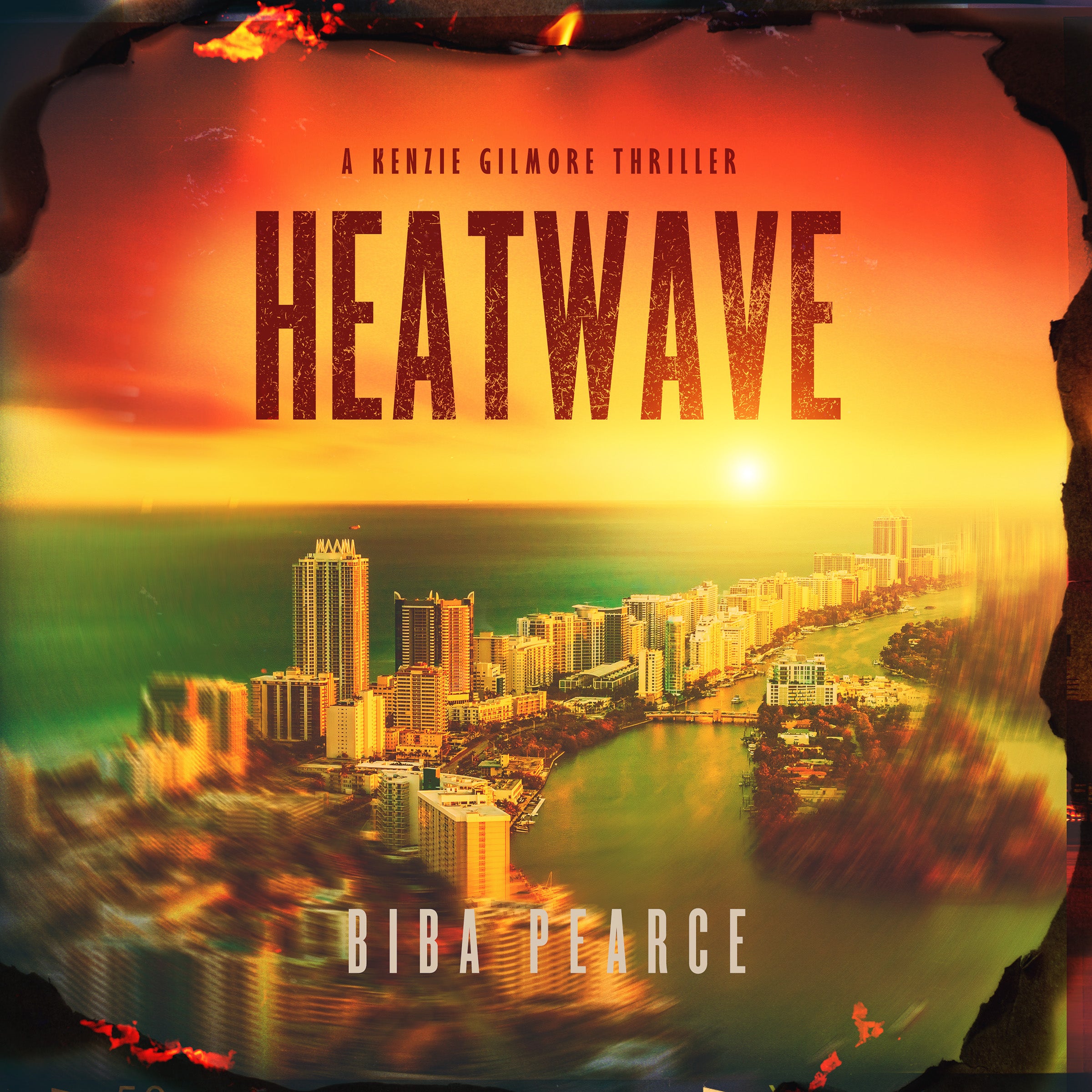 Heatwave: A Kenzie Gilmore Audiobook 3