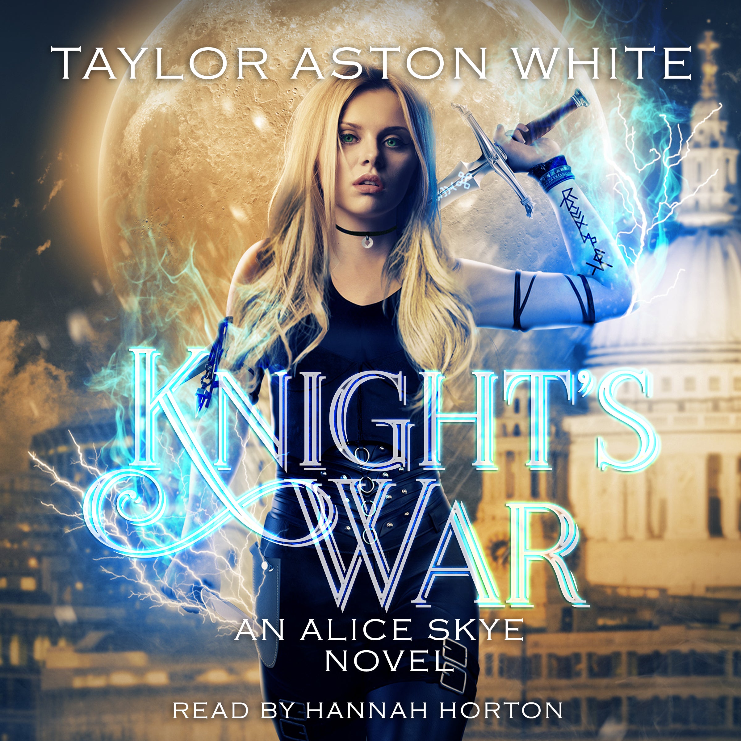 Knight's War (Alice Skye book 5)