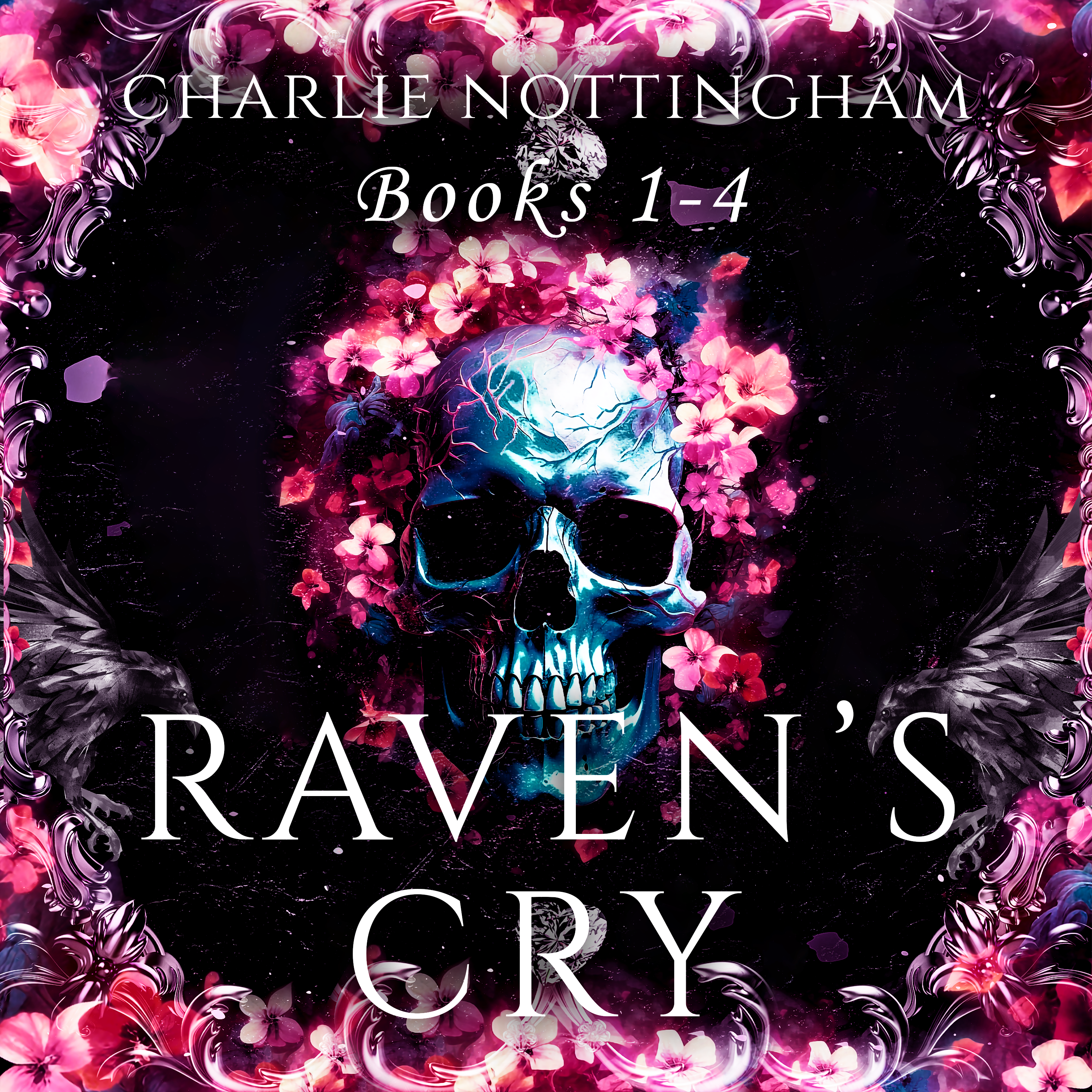 Raven's Cry Audiobook Bundle 1-4