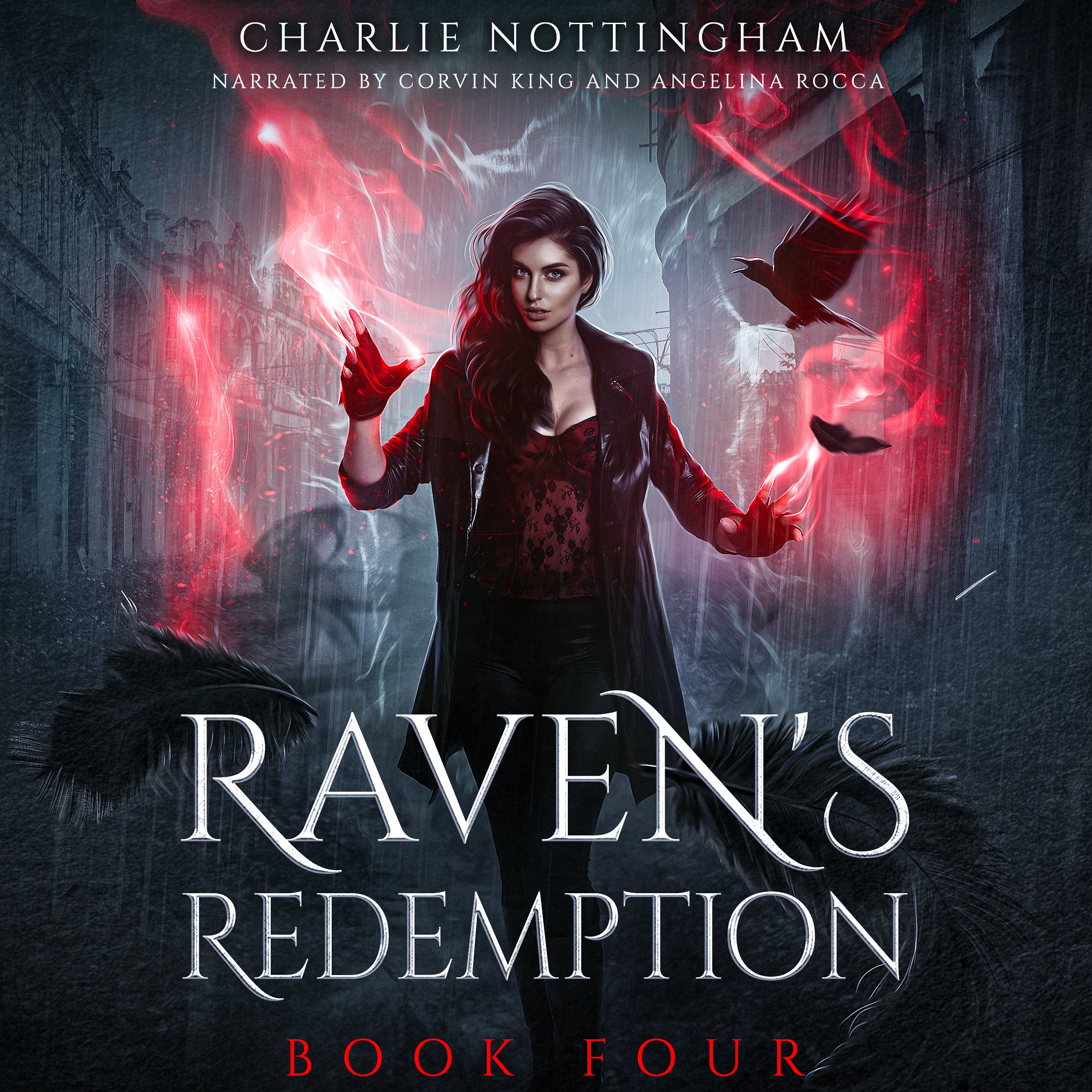 Raven's Redemption: A Dark Paranormal Romance Audiobook 4