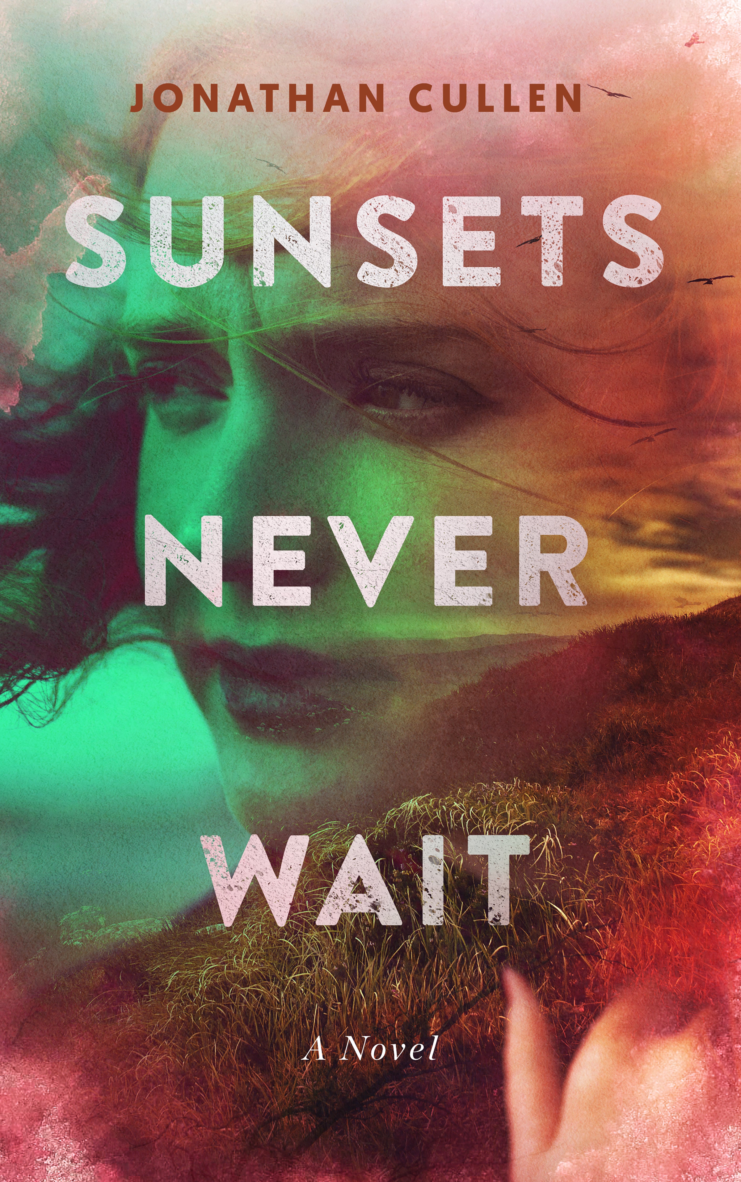 Sunsets Never Wait (Shadows of Our Time Book 3)