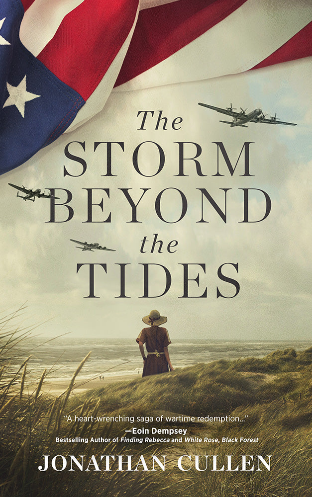 The Storm Beyond The Tides (Shadows of Our Time Book 1)