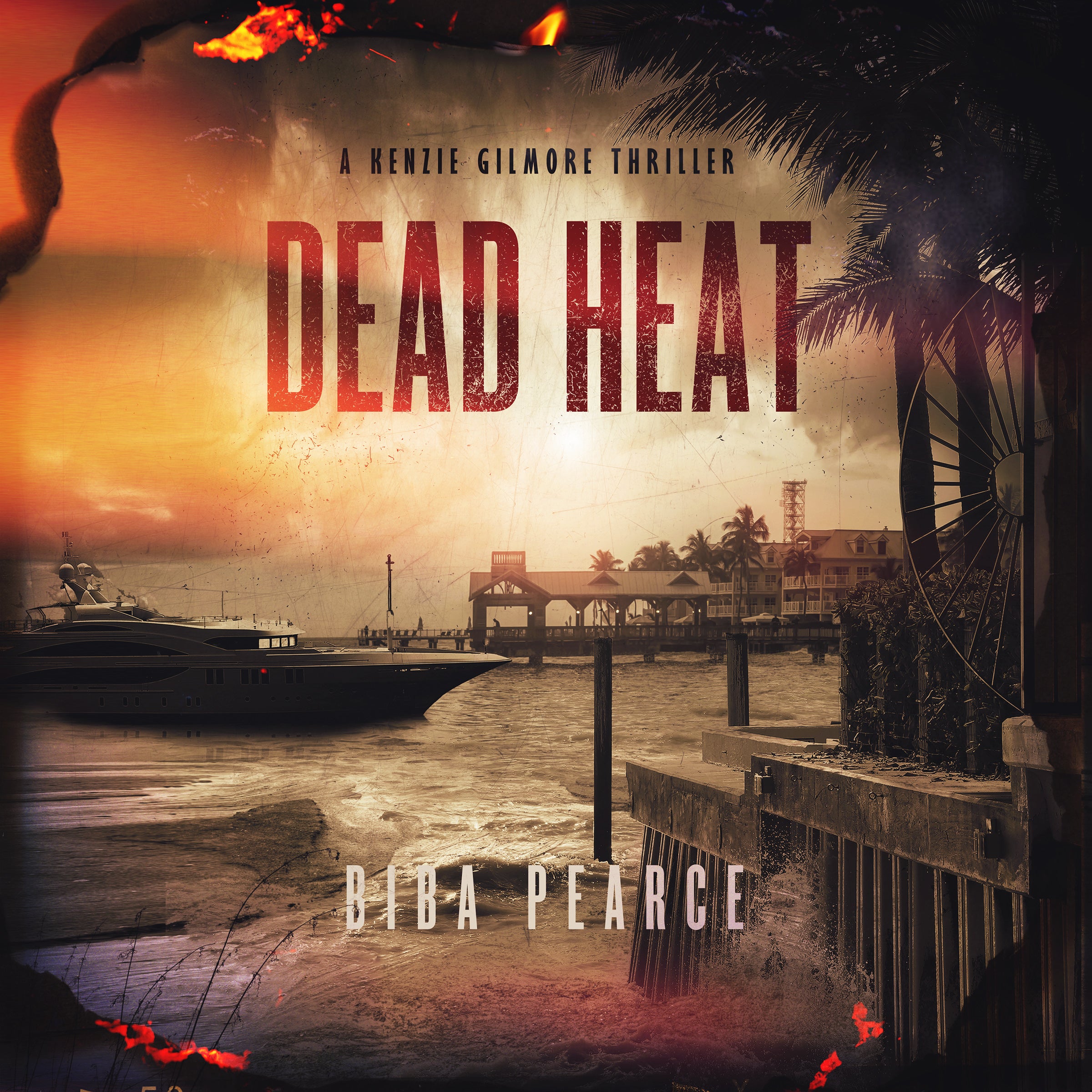 Dead Heat: A Kenzie Gilmore Audiobook 2
