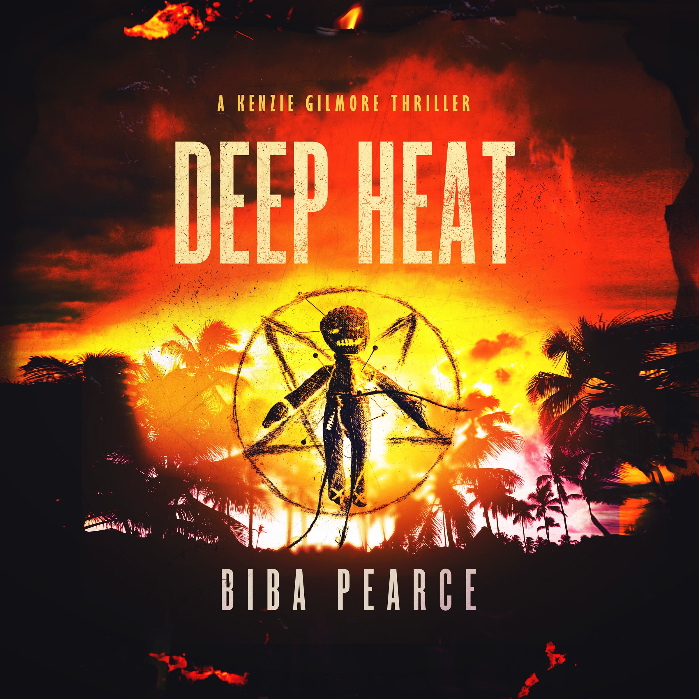 Deep Heat: A Kenzie Gilmore Audiobook 5